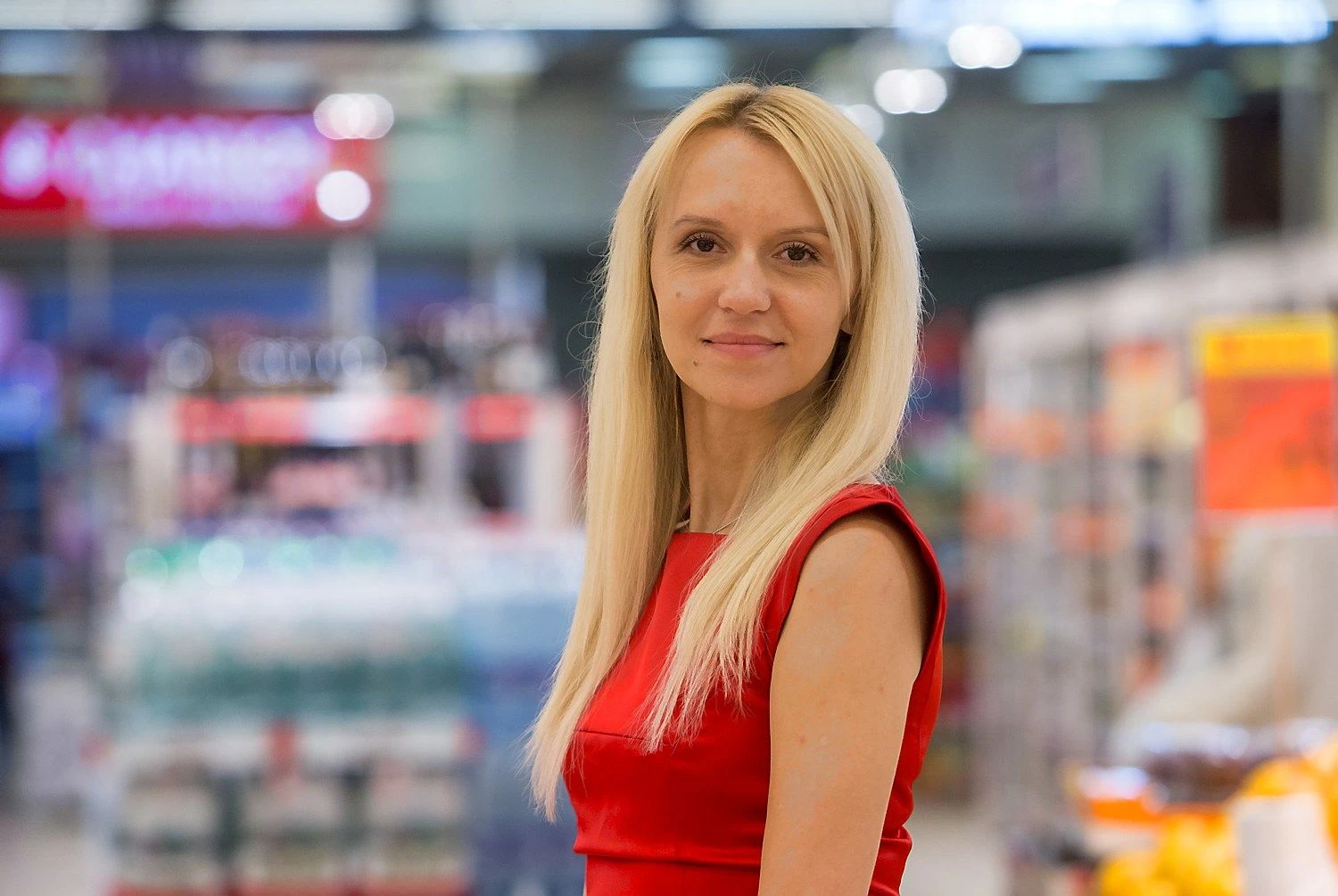 Renata Saulytė, „Maxima LT“ komunikacijos vadovė. Juditos Grigelytės (VŽ) nuotr.