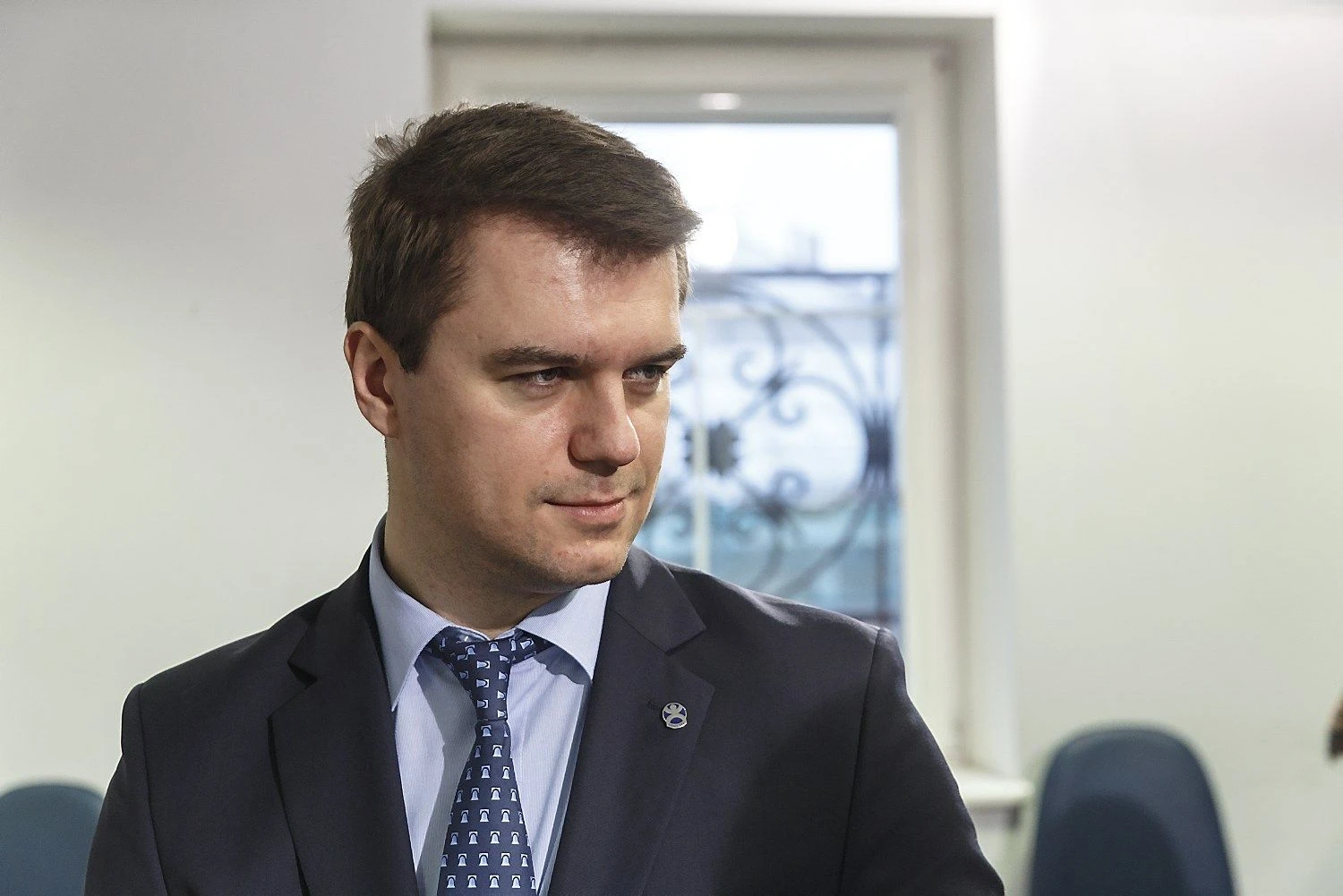 Žilvinas Šilėnas, Lietuvos laisvosios rinkos instituto prezidentas. Vladimiro Ivanovo (VŽ) nuotr. 