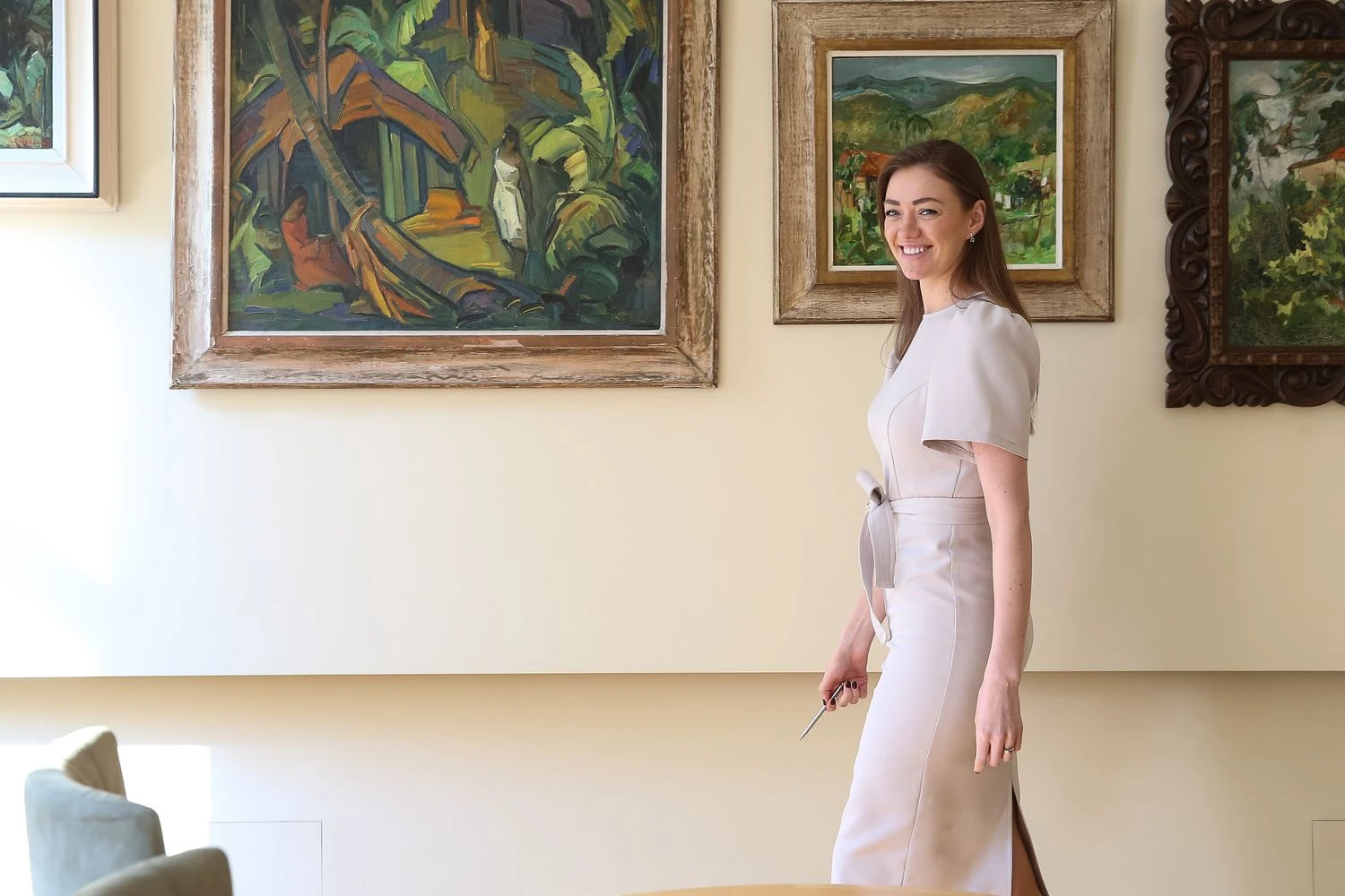 Miglė Petkevičienė, advokatų kontoros „Ellex Valiunas“ asocijuotoji partnerė: „Tai, kad elektroninių priemonių nuosavybės teisė priklauso darbdaviui, nepanaikina darbuotojų teisės į savo ryšių, atitinkamų buvimo vietos duomenų ir korespondencijos slaptumą.“ Vladimiro Ivanovo (VŽ) nuotr.