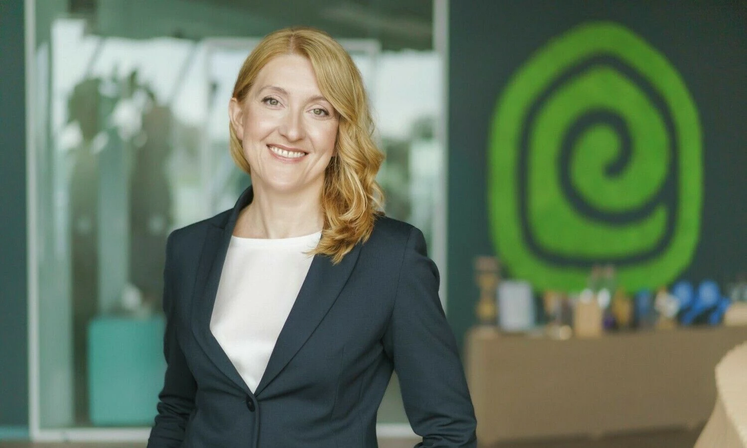 Jolanta Grašienė, „SBA Grupės“ viceprezidentė. Bendrovės nuotr.