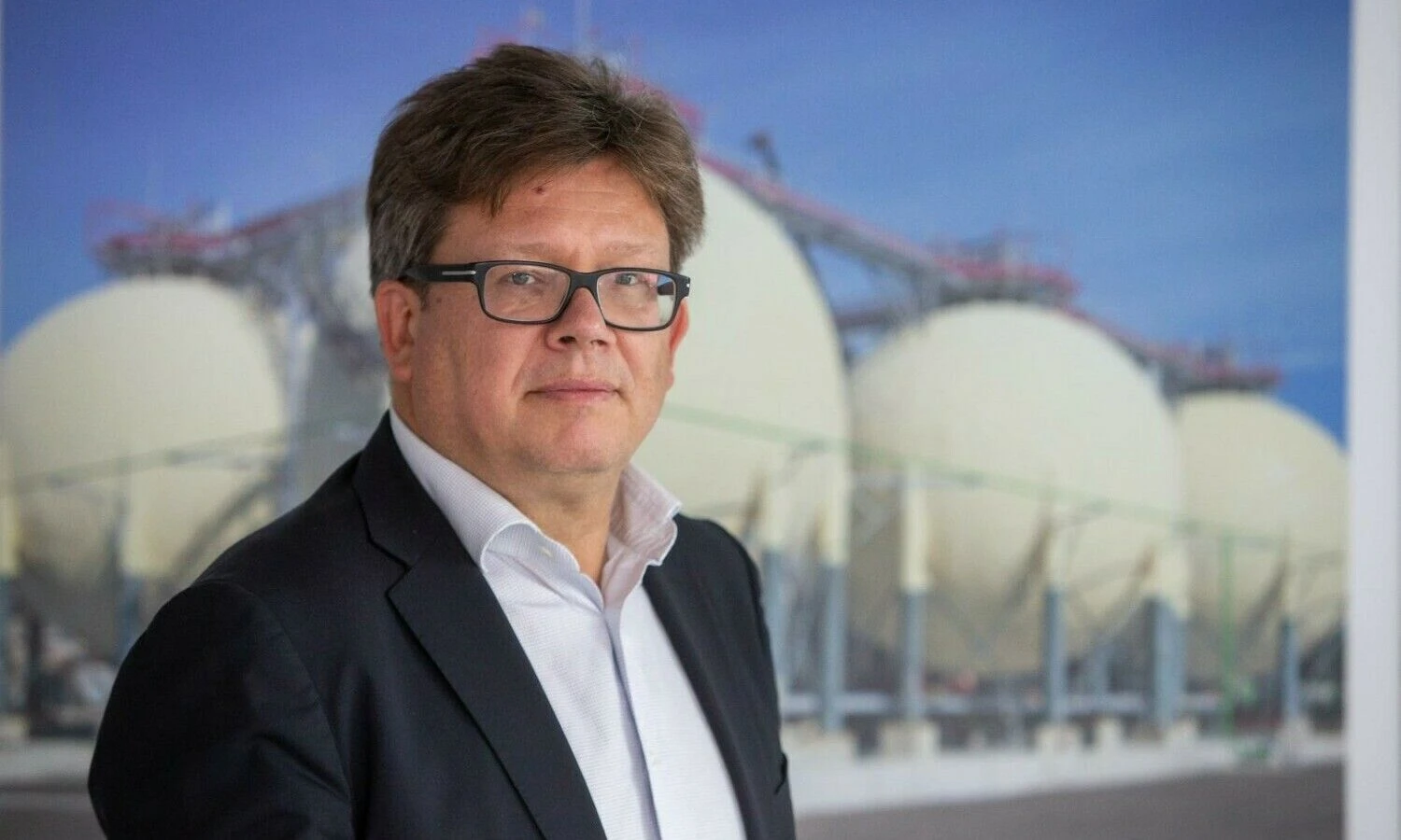 Nerijus Eidukevičius, „Montuotojo“ vadovas. Vladimiro Ivanovo (VŽ) nuotr.