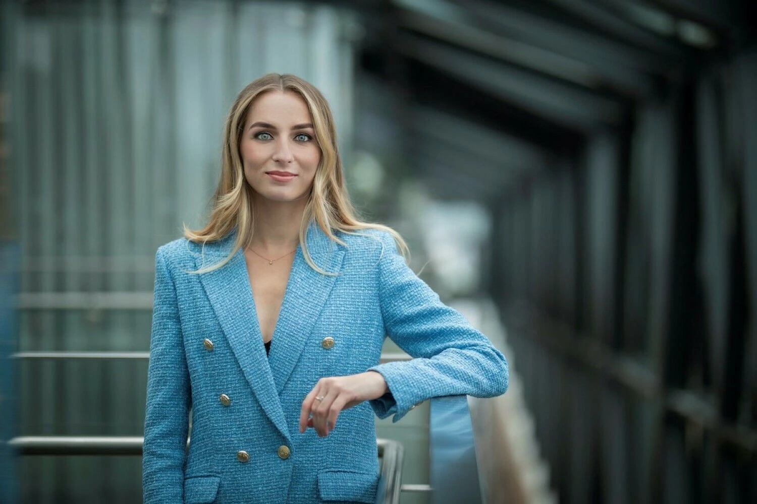 Swedbank ekonomistė Greta Ilekytė.
