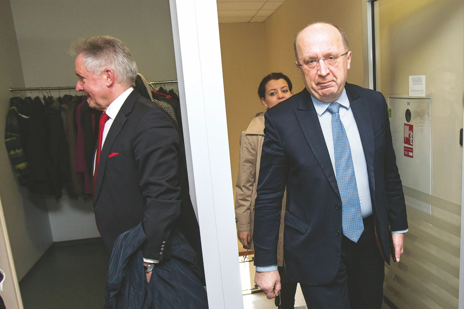  
Vladimiro Ivanovo (VŽ) nuotr.
