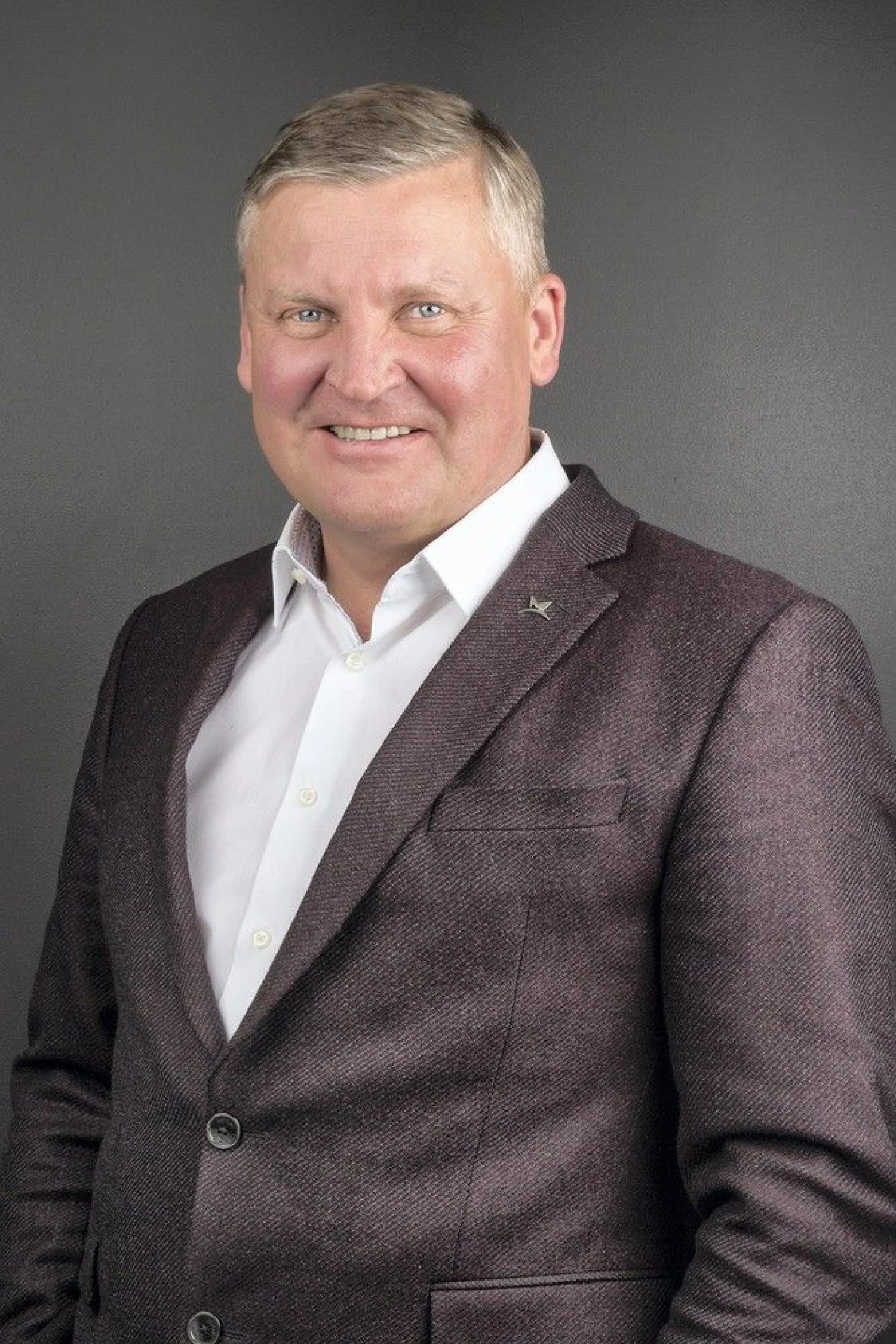 „Minordija“ įmonės generalinis direktorius Audrius Mackevičius.