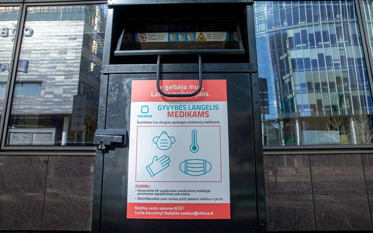 Juditos Grigelytės (VŽ) nuotr.