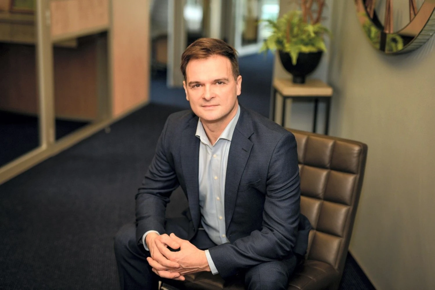 Giedrius Keraitis, verslo valdymo paslaugų bendrovės „Mažeika ir partneriai“ partneris.