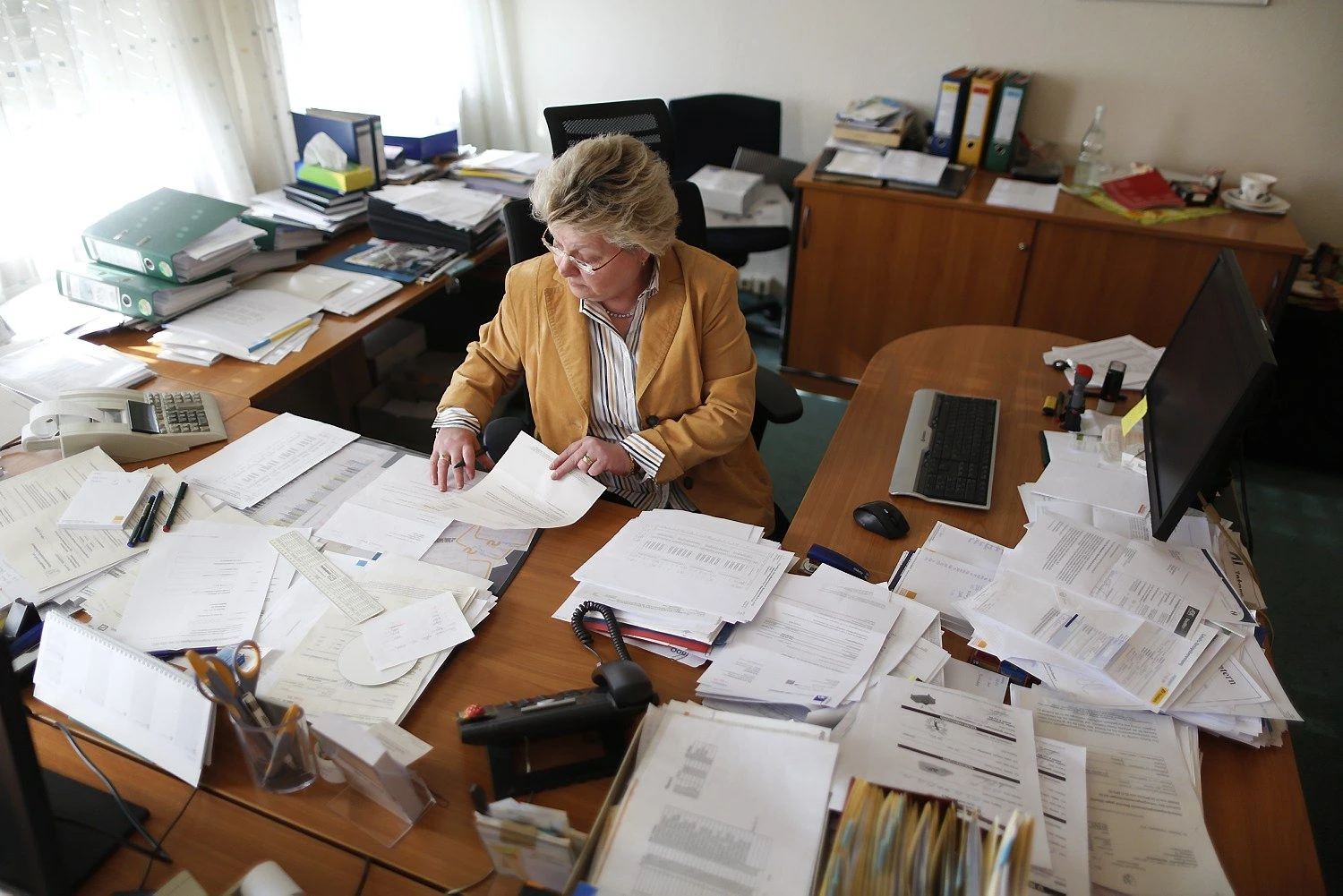 Inos Fassbender („Reuters“ / „Scanpix“) nuotr.