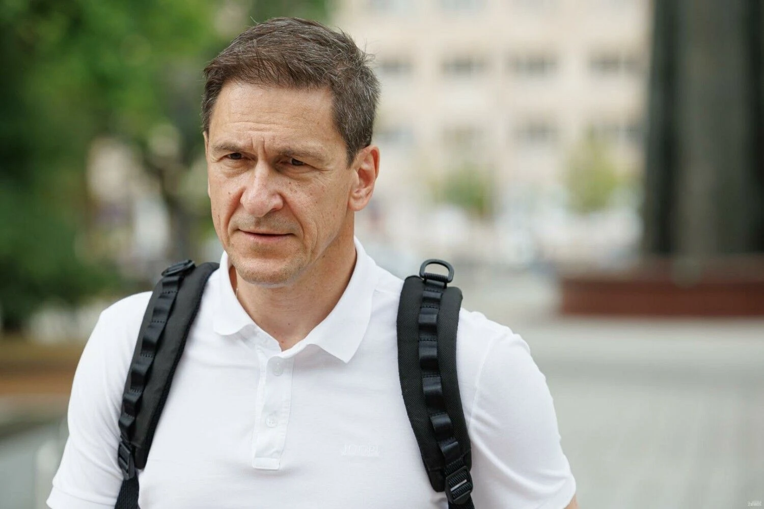 D. Kreivys, energetikos ministras. Vladimiro Ivanovo (VŽ) nuotr.