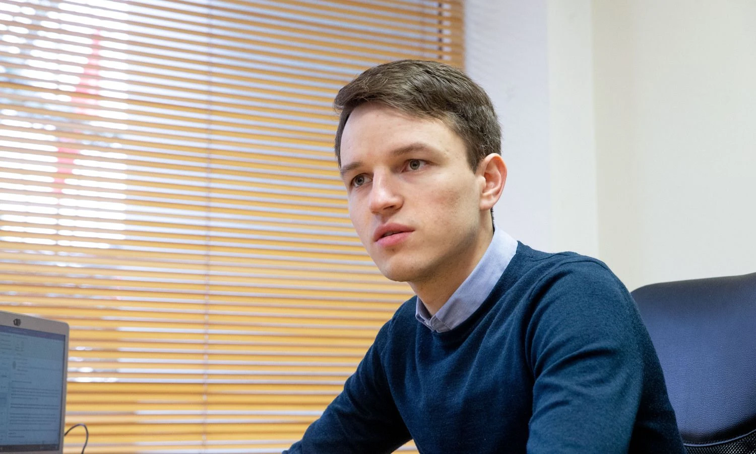 Linas Kojala, politologas, Rytų Europos studijų centro direktorius. Juditos Grigelytės (VŽ) nuotr.