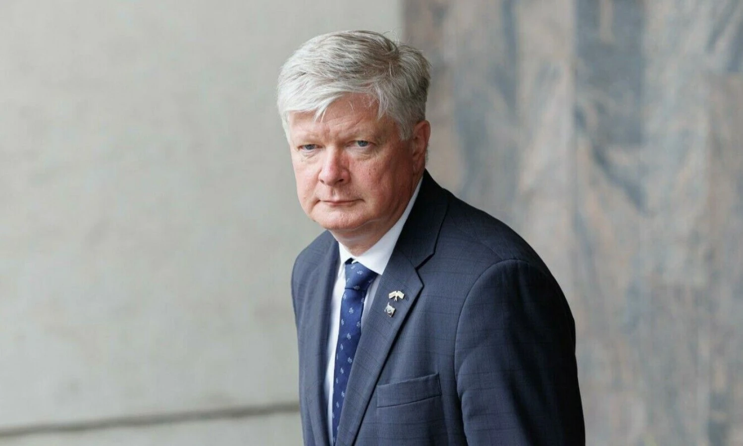 K. Navickas, žemės ūkio ministras. Vladimiro Ivanovo (VŽ) nuotr.