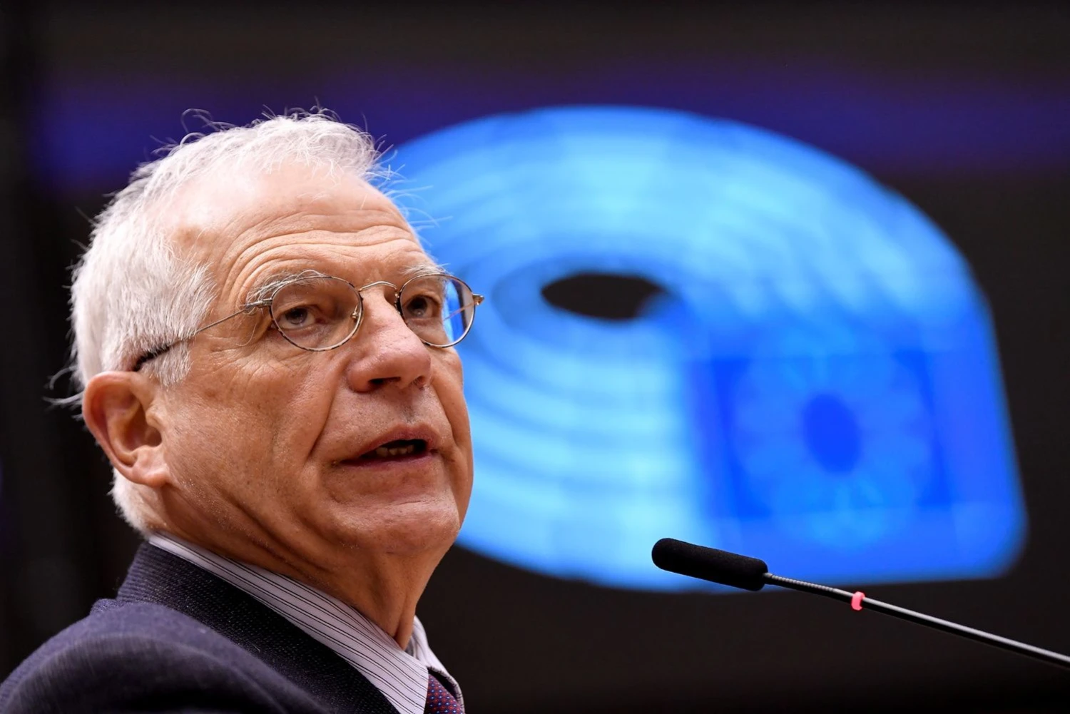Johno Thys („Pool“ / „Reuters“ / „Scanpix“) nuotr.