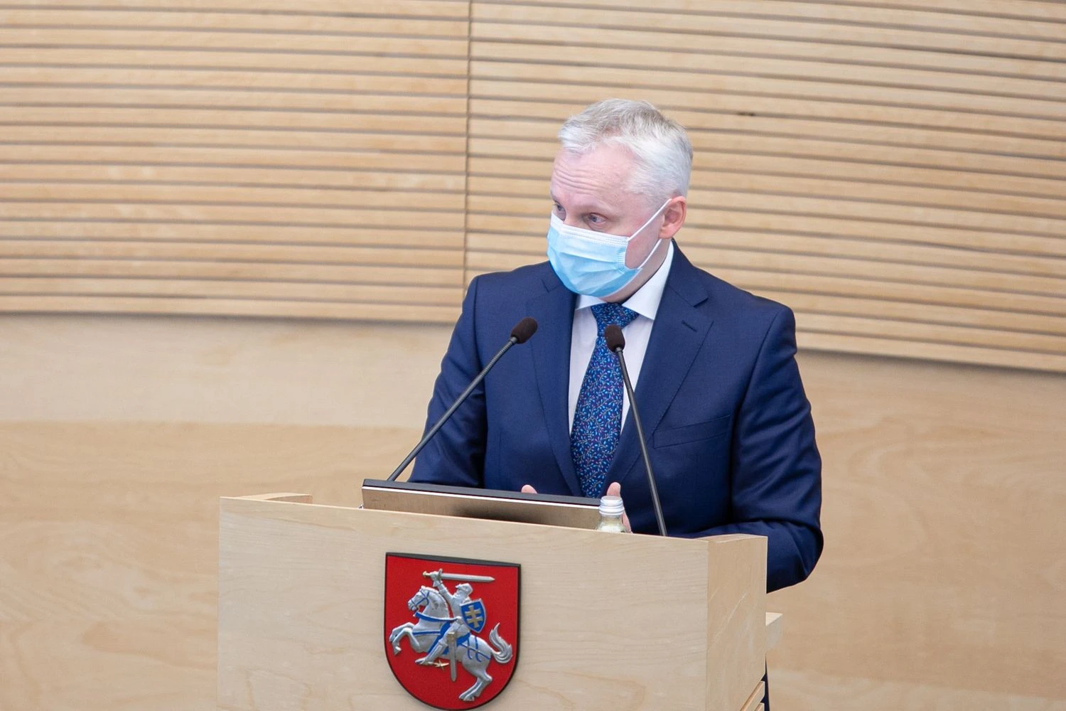 Juliaus Kalinsko („15min.lt“/„Scanpix“) nuotr. 