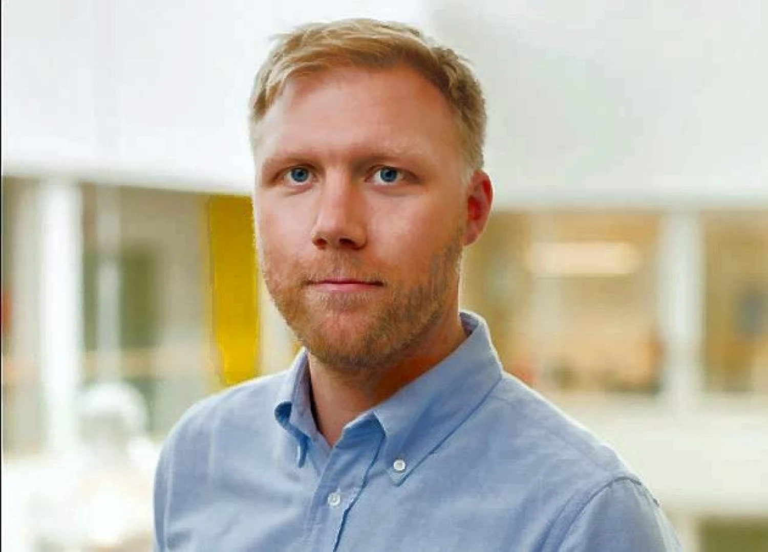 Ola Fernvallas, „ICA Gruppen“ išorės komunikacijos vadovas, VŽ teigia, kad sandoris gali būti užbaigtas ne šiemet, kaip planuota anksčiau, bet 2018 m. pirmąjį ketvirtį. Bendrovės nuotr.