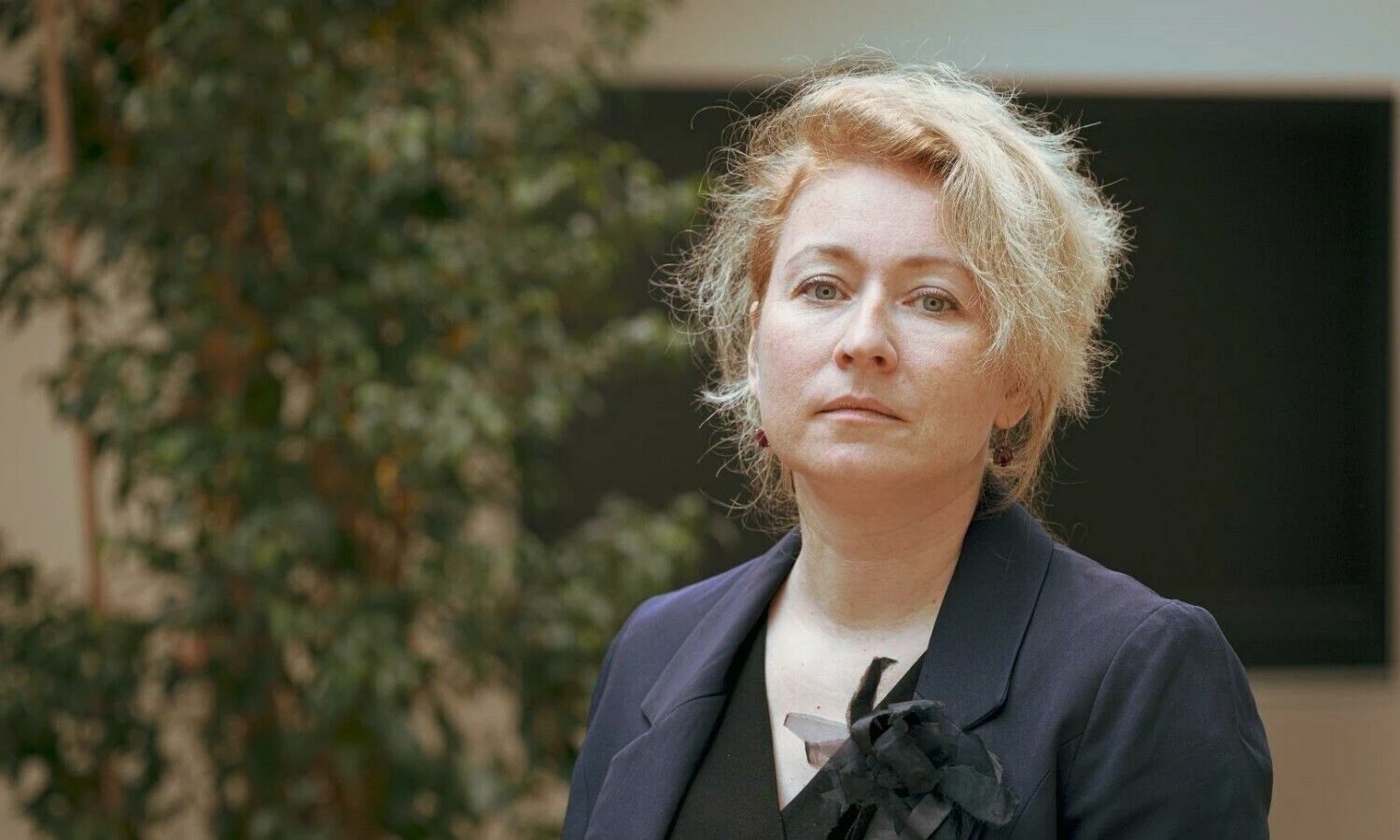 Gabrielė Burbulytė?Tsiskarishvili, politologė. Vladimiro Ivanovo (VŽ) nuotr.