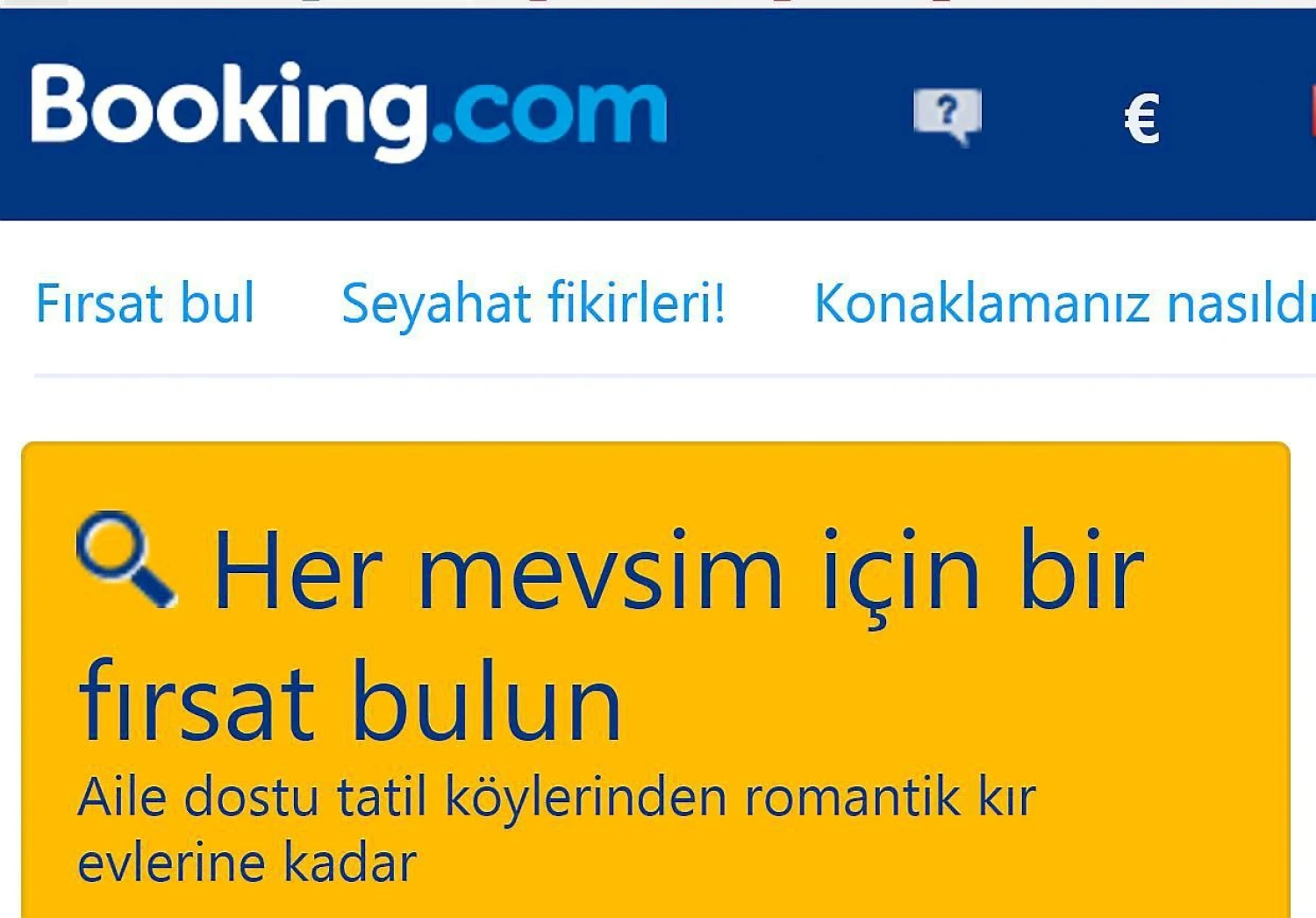 „Tursab“ ir „Booking.com“ teisminis ginčas tęsiasi nuo 2015 m.