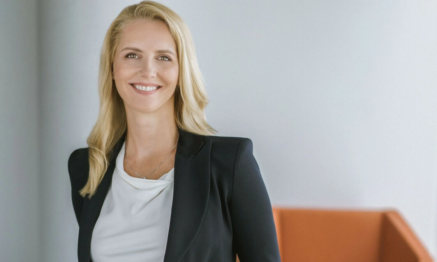 Inga Skisaker, „Swedbank“ Lietuvoje vadovė.