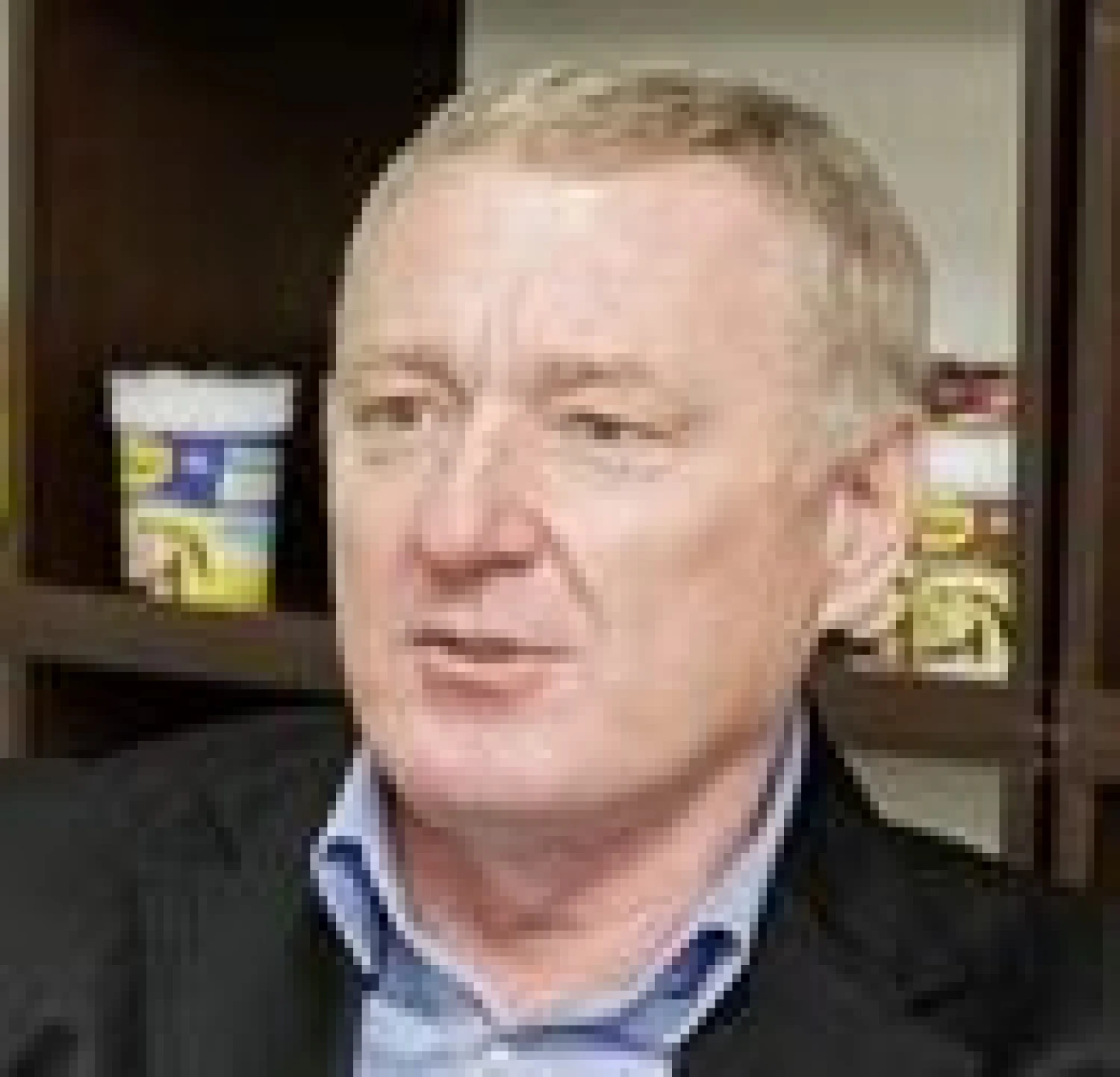 Tautvydas Barštys, AB "KG Group" valdybos pirmininkas.