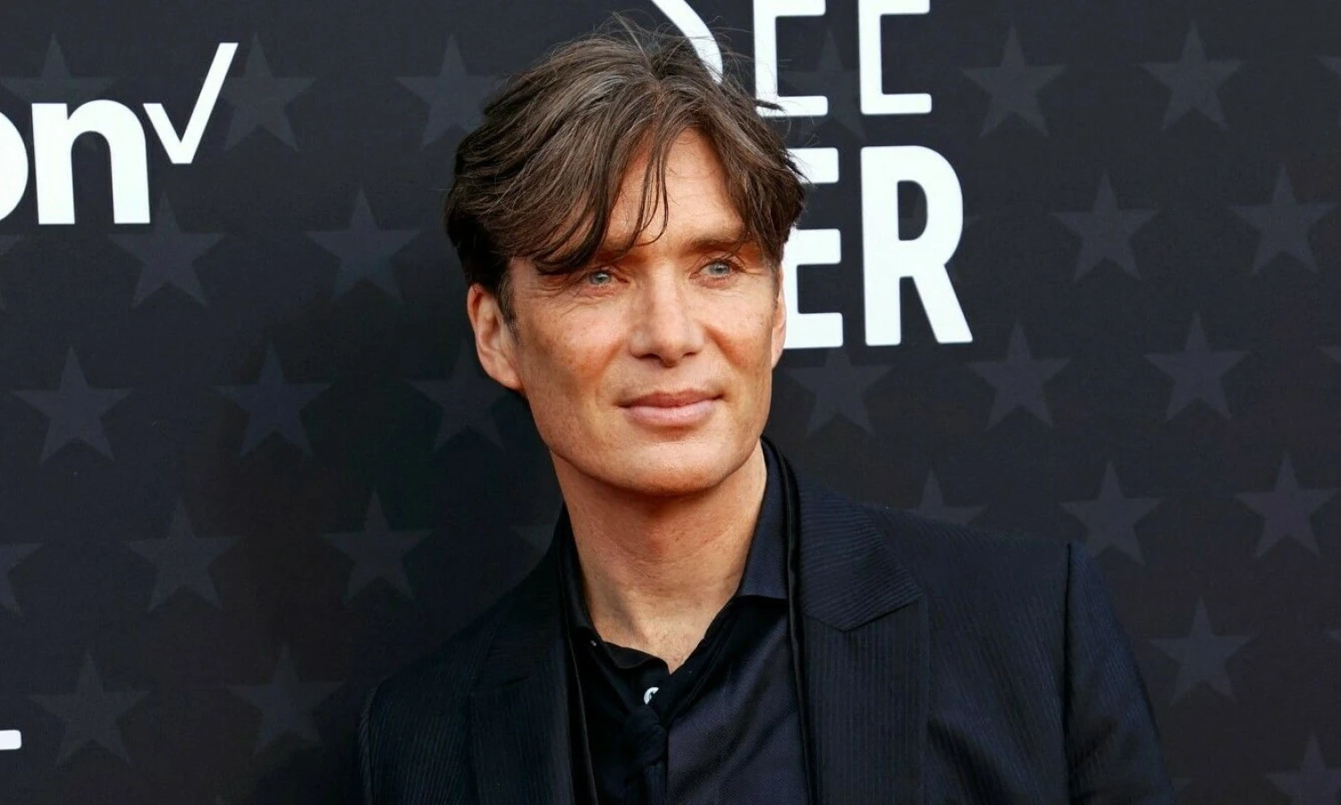 C. Murphy, kino juostos „Openheimeris“ pagrindinio vaidmens atlikėjas. Michaelo Trano (AFP/„Scanpix“) nuotr.