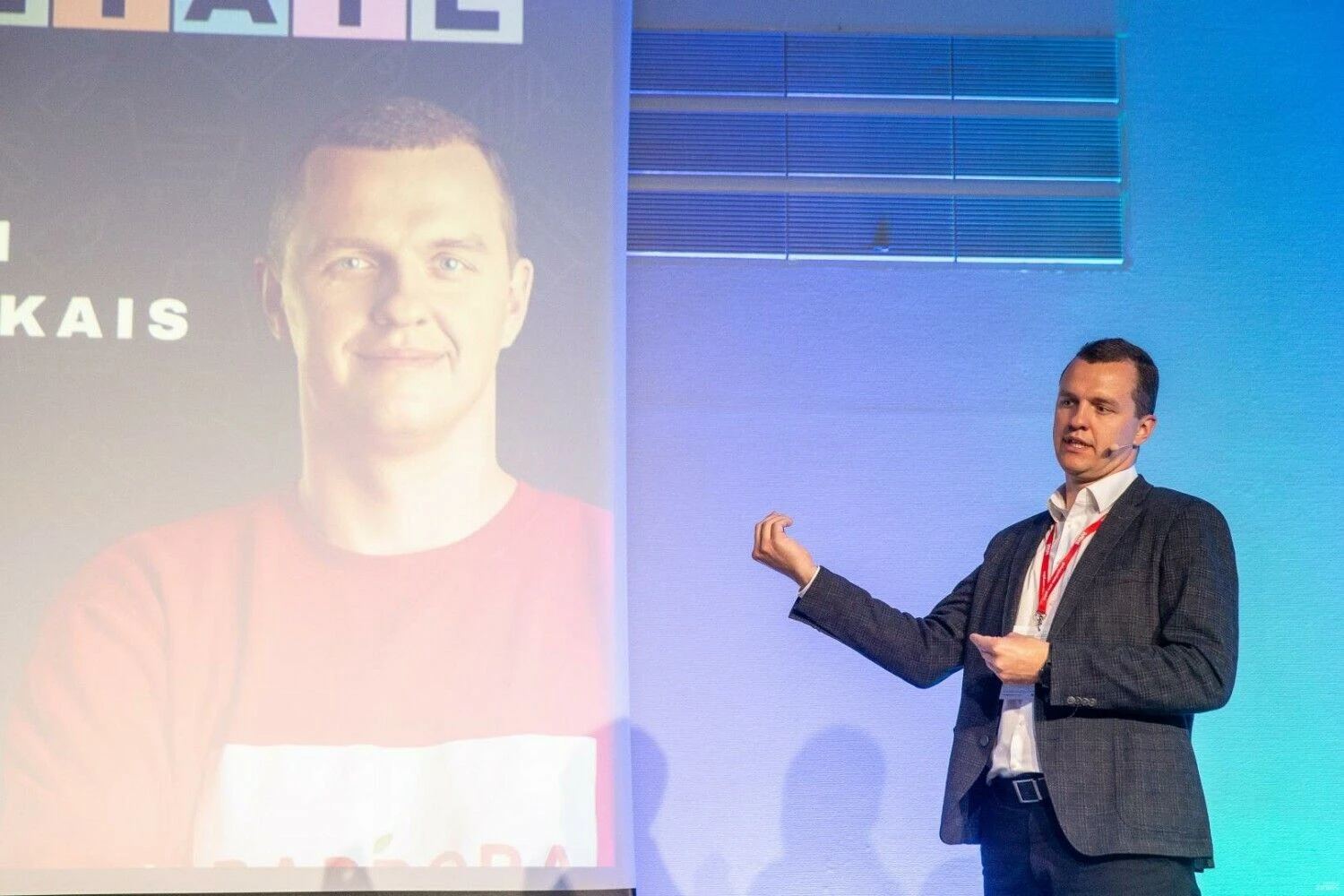 Andrius Mikalauskas. Vladimiro Ivanovo (VŽ) nuotr.