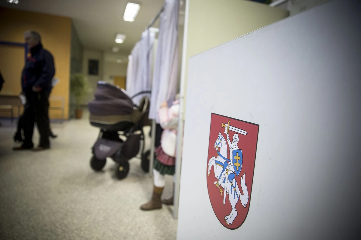 Juditos Grigelytės (VŽ) nuotr. 