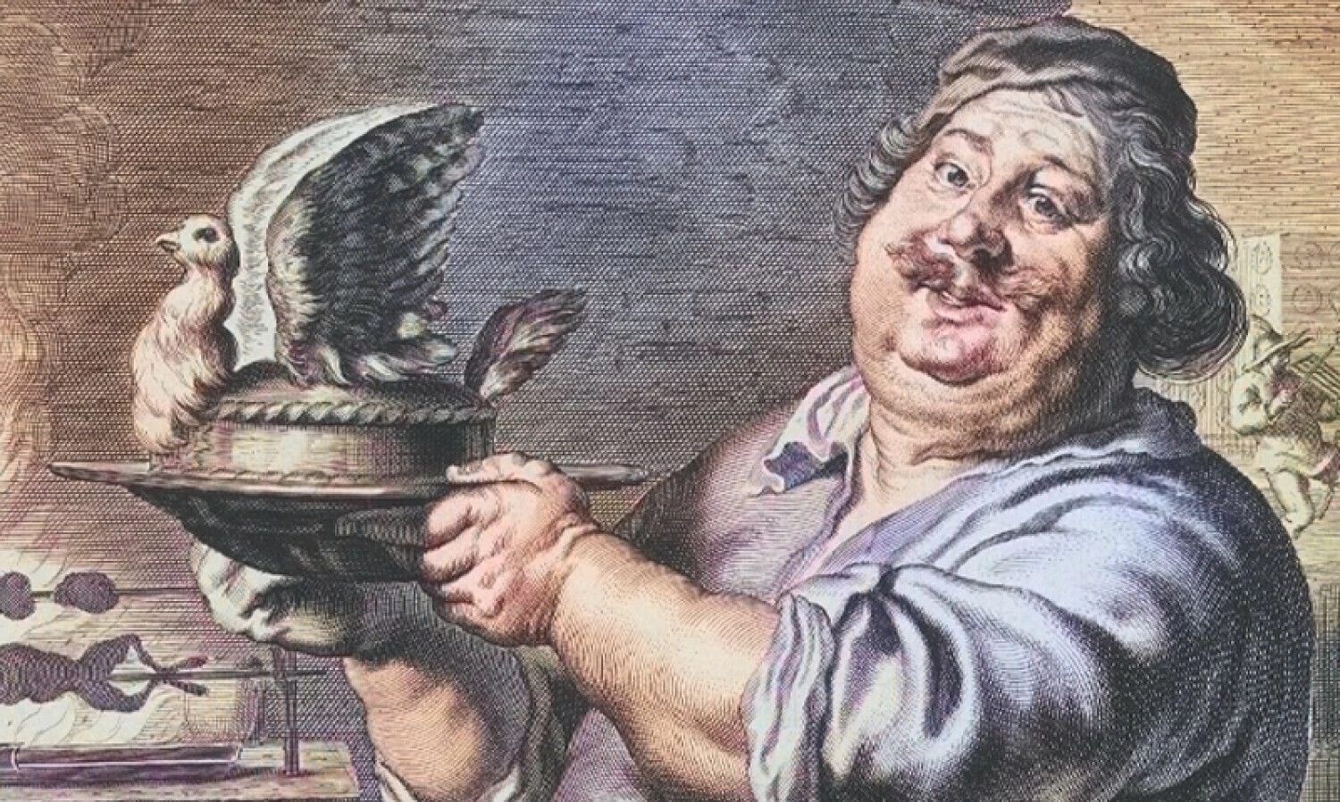 „Rijksmuseum“ iliustracija.