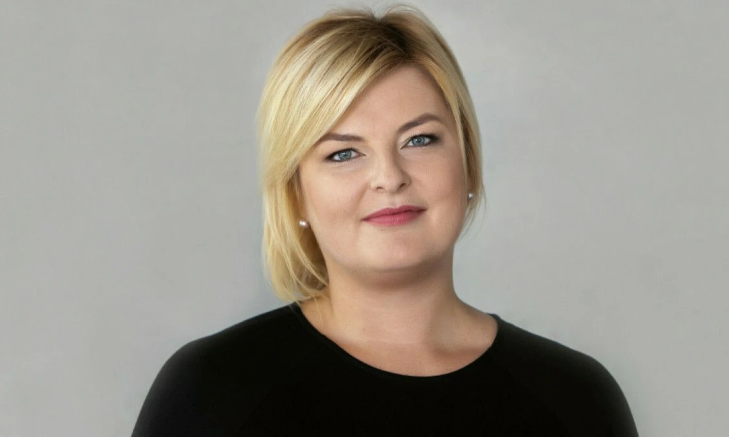 Giedrė Blazgienė, „Mano banko“ vadovė. Organizacijos nuotr.