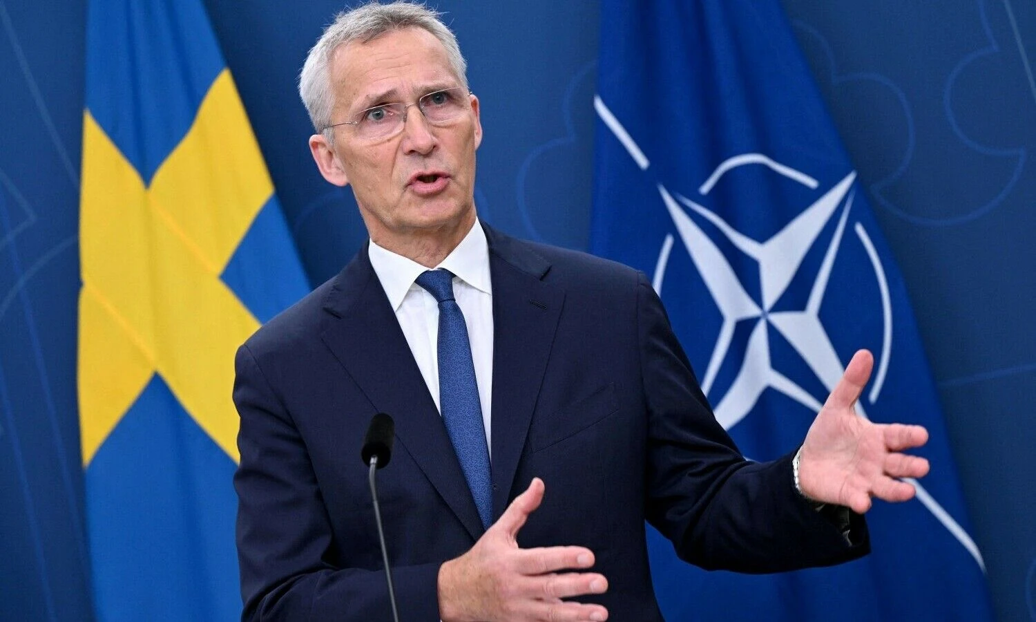 Jonathano Nackstrando (AFP / „Scanpix“) nuotr.