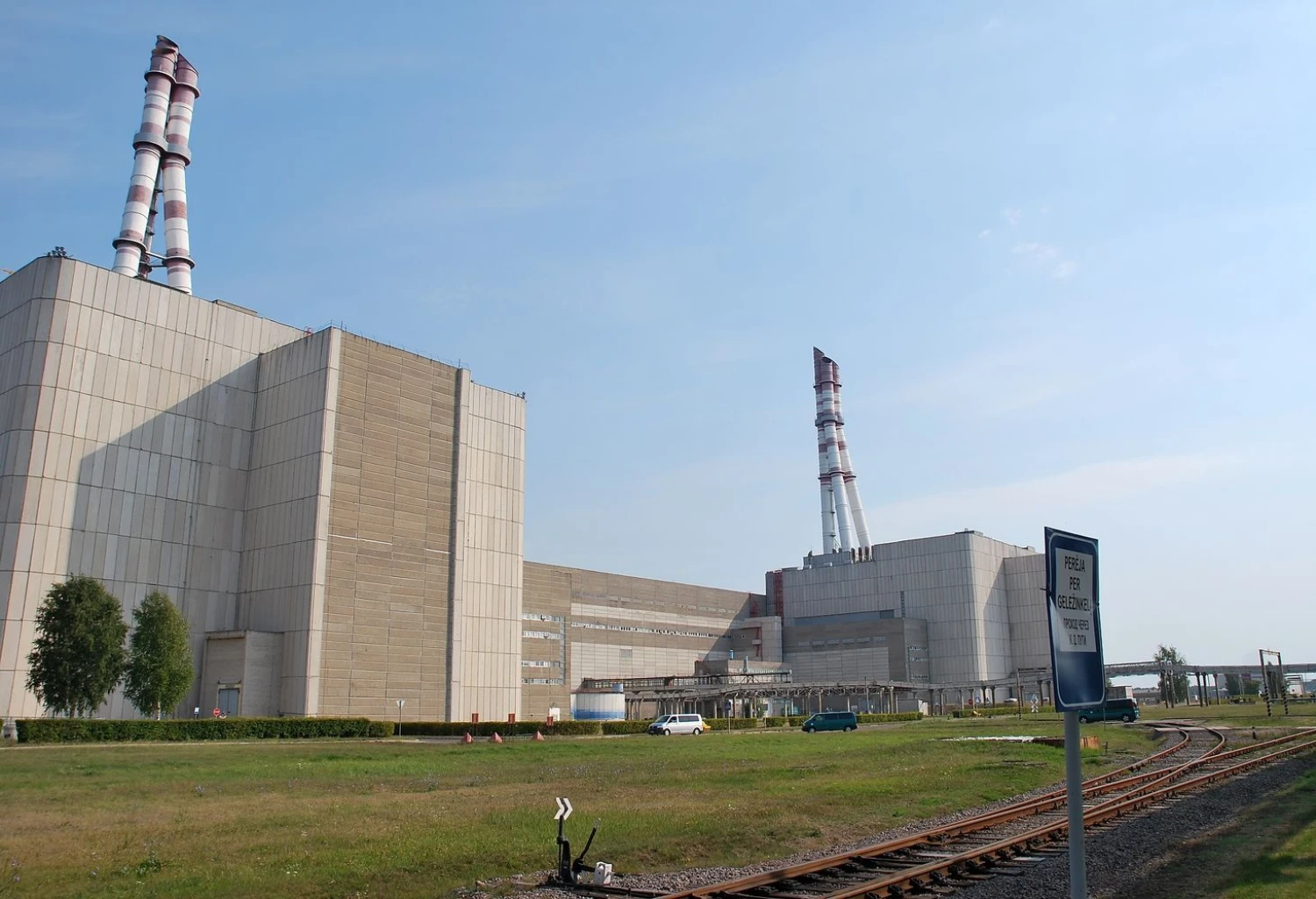 Ignalinos AE uždaryti jau išleista 1,1 mlrd. Eur europinės paramos ir 165 mln. Eur Lietuvos biudžeto lėšų. Naglio Navako (VŽ) nuotr.