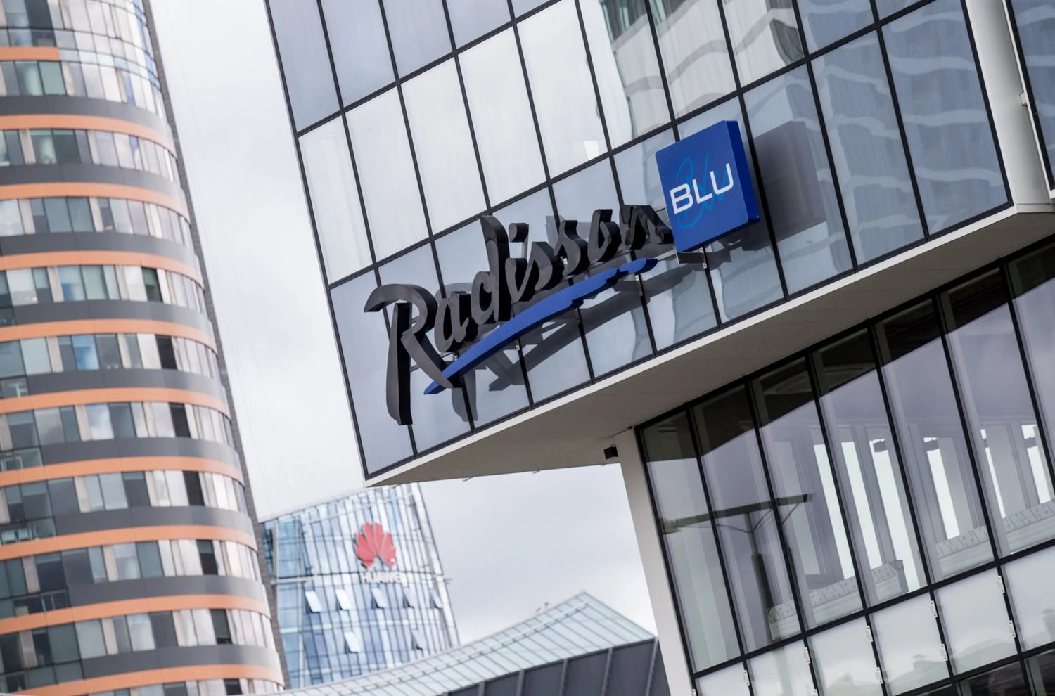 „Radisson Blu Hotel Lietuva“ viešbučio priestatas. Juditos Grigelytės (VŽ) nuotr.