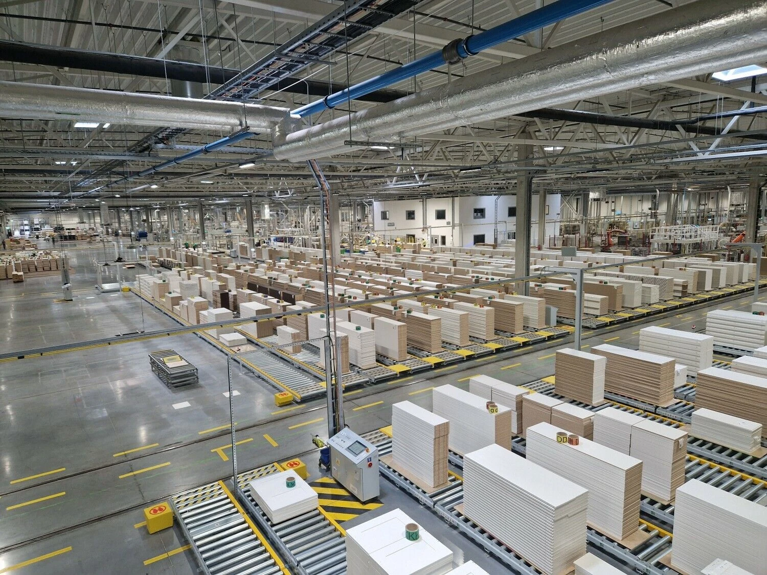 „Inno Line“ gamykla. Tautvydo Lukaševičiaus (VŽ) nuotr.