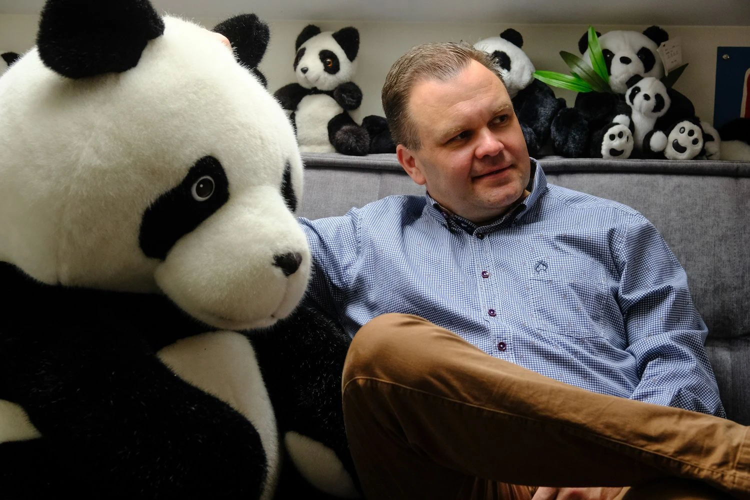 Giedrius Oliškevičius, UAB „Sorbum Group“ generalinis direktorius. Vladimiro Ivanovo (VŽ) nuotr.