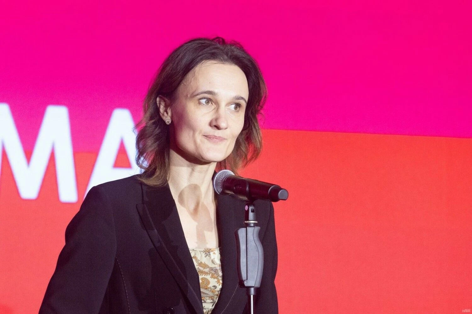 Viktorija Čmilytė-Nielsen, Seimo pirmininkė. Juditos Grigelytės (VŽ) nuotr.