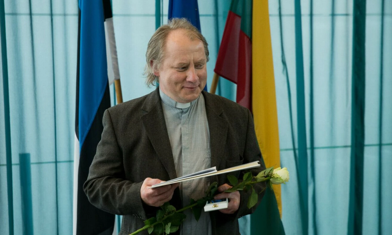 Julius Sasnauskas. Vladimiro Ivanovo (VŽ) nuotr.