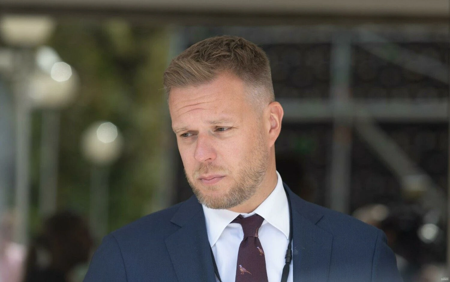 Gabrielius Landsbergis, užsienio reikalų ministras. Juditos Grigelytės (VŽ) nuotr.