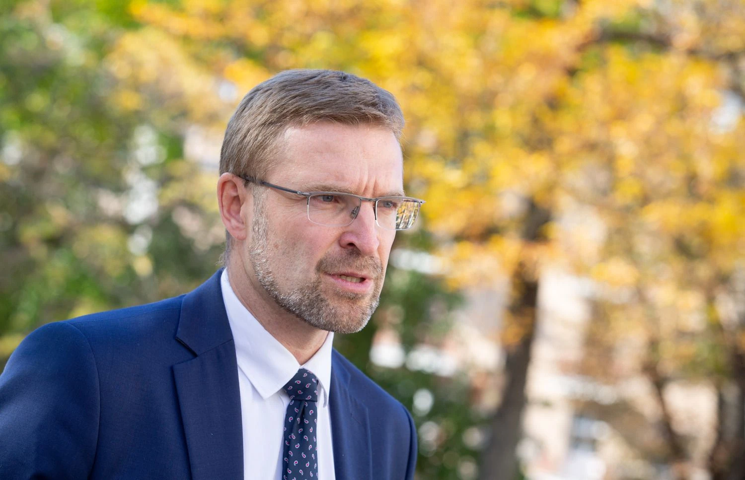 Linas Kukuraitis, socialinės apsaugos ir darbo ministras.Juditos Grigelytės (VŽ) nuotr.