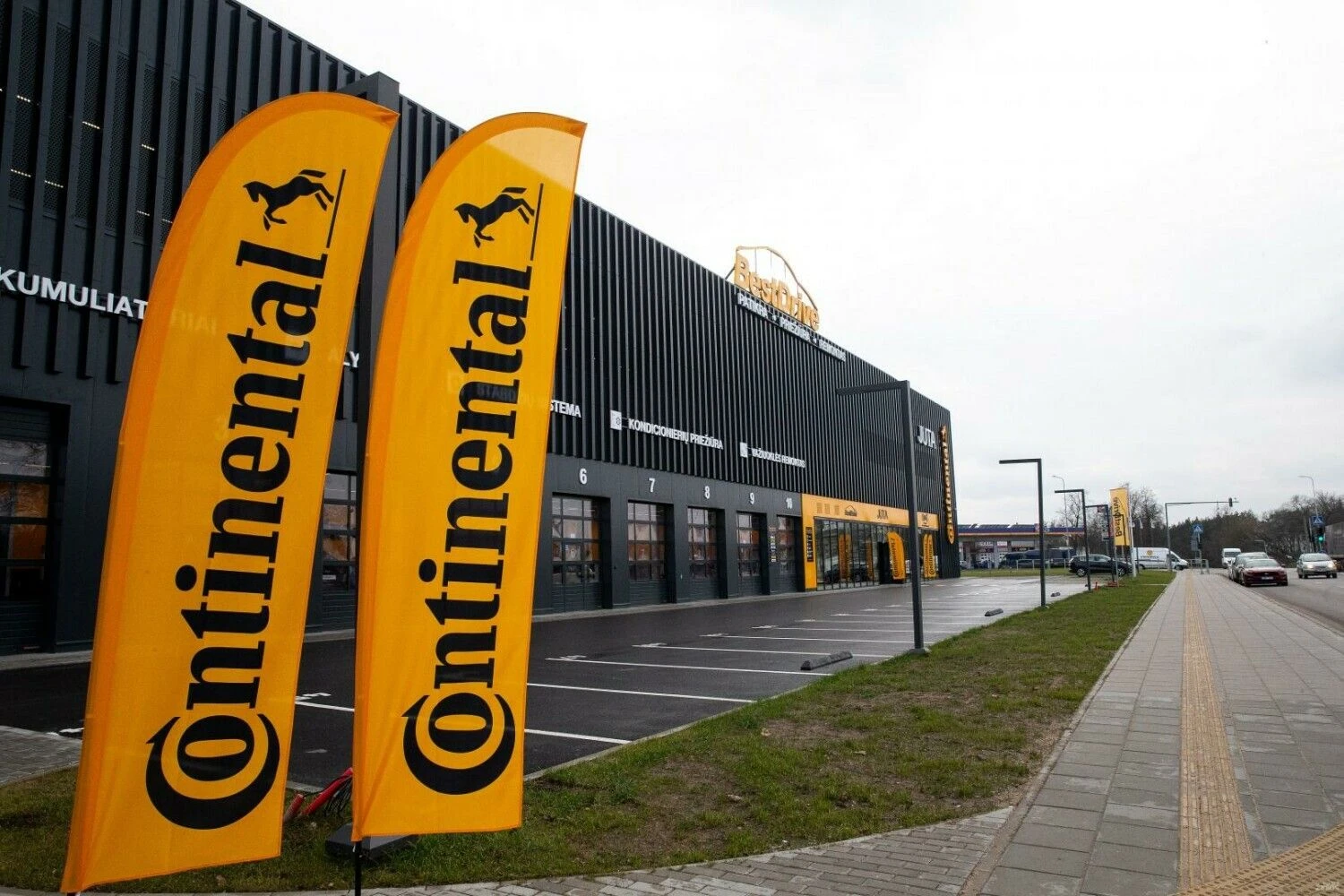 Vladimiro Ivanovo (VŽ) nuotr.