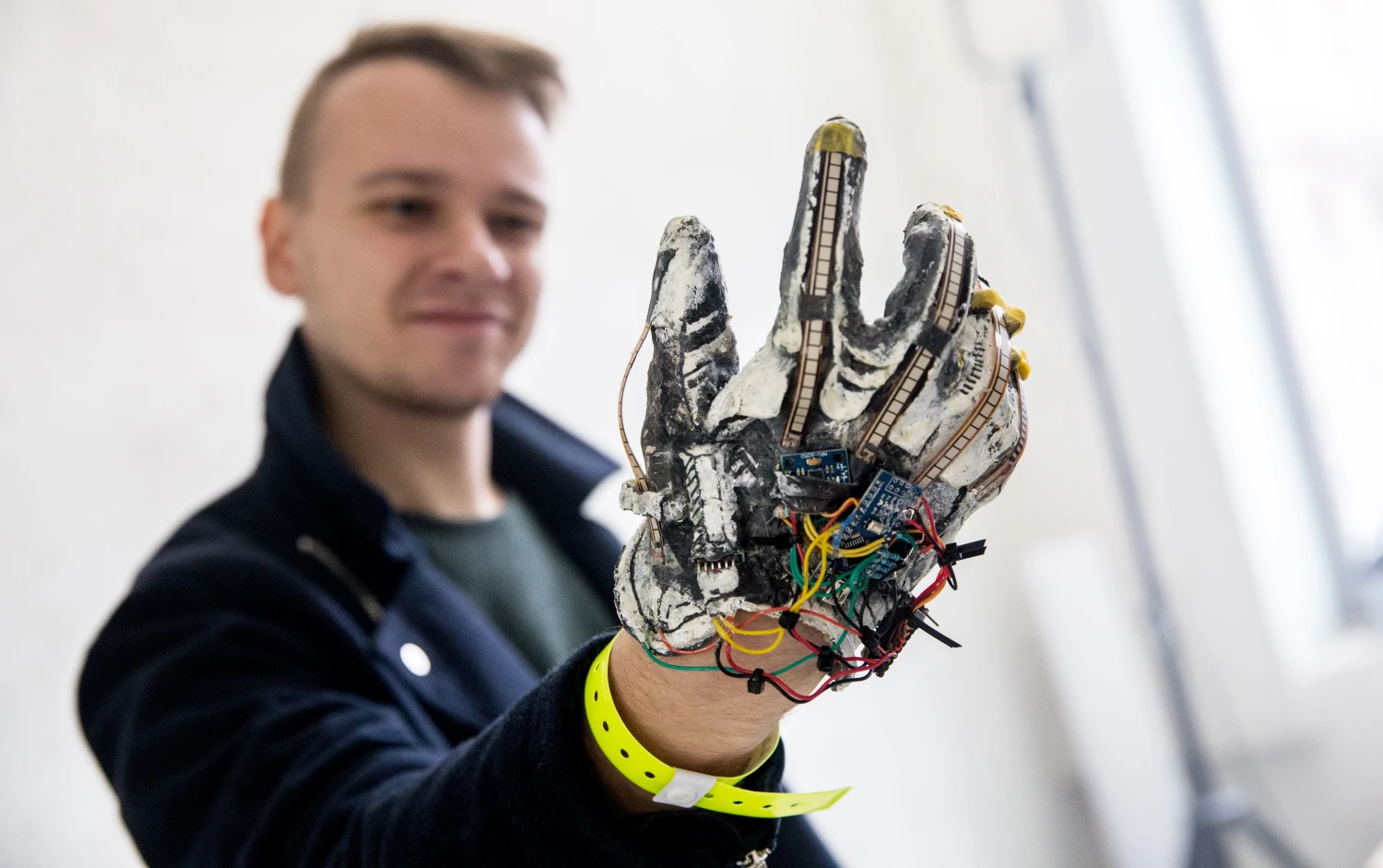 Vašingtone įsikūręs Informacinių technologijų ir inovacijų fondas (ITIF) įvertino, kad Lietuva kukliai prisideda prie pasaulinės inovacijų plėtros. 
Juditos Grigelytės  (VŽ) nuotr. 