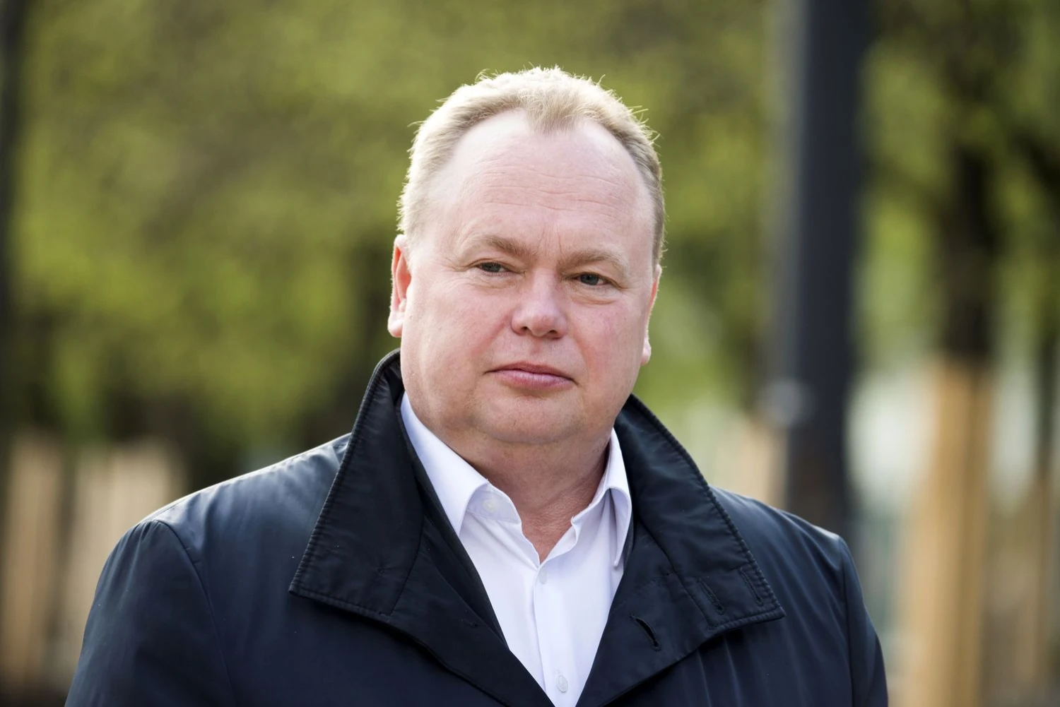 Aldas Rusevičius, „Kauno tiltų“ vadovas. Bendrovės nuotr.