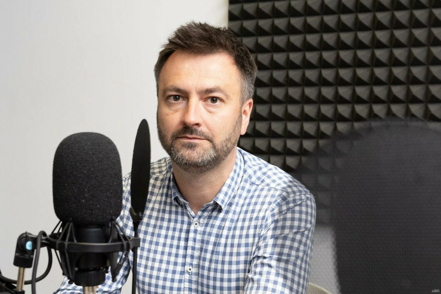 Dainius Matijošaitis, UAB „Vičiūnų grupė“ valdybos narys. Juditos Grigelytės (VŽ) nuotr.