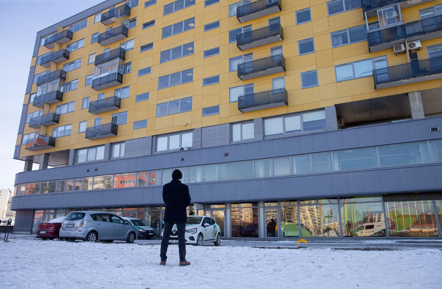 Gabijos g. 30, Vilnius. Juditos Grigelytės (VŽ) nuotr.