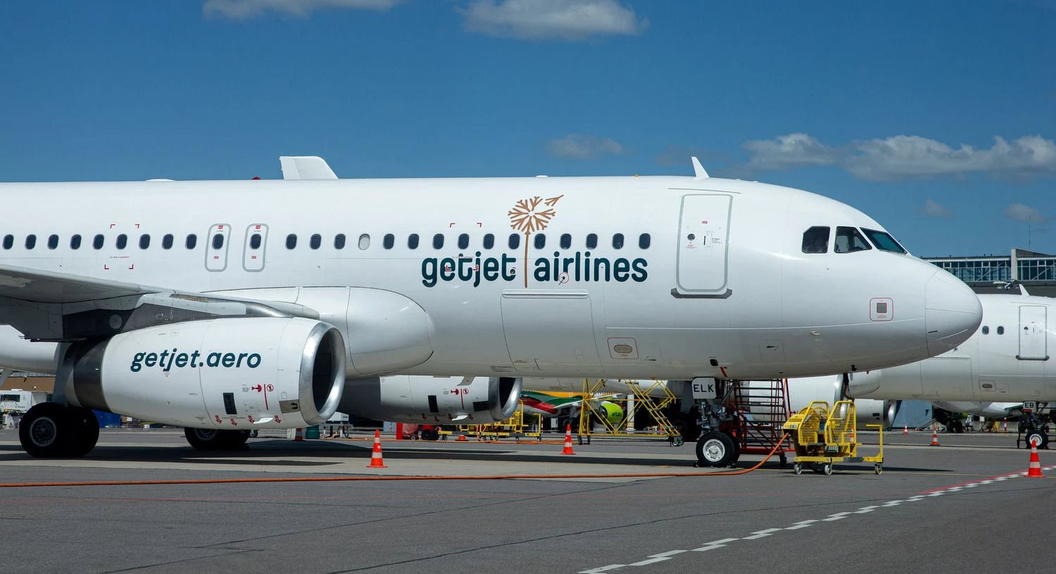 Lėktuvai Tarptautiniame Vilniaus oro uoste karantino metu. Juditos Grigelytės (VŽ) nuotr.