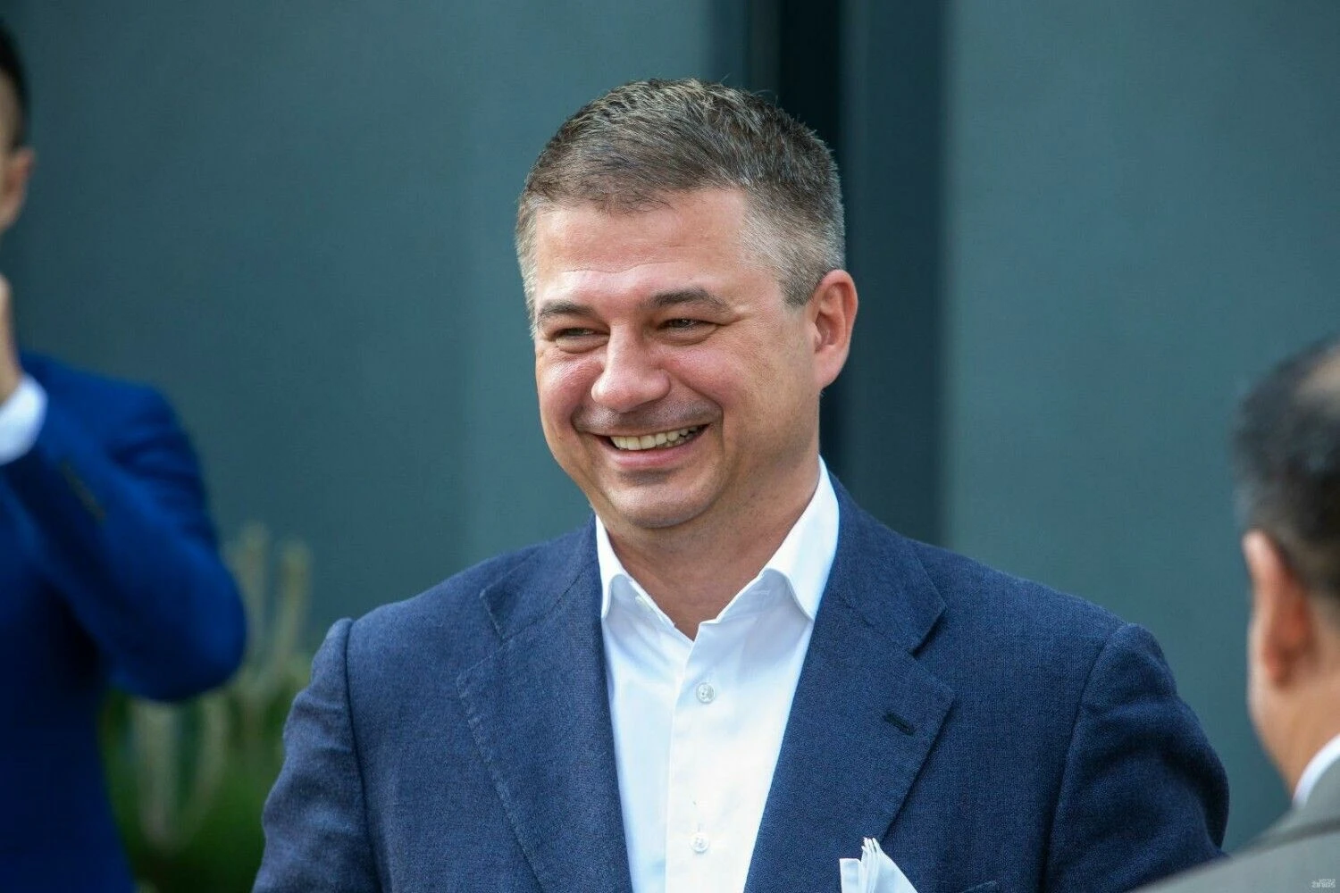 Gediminas Žiemelis, „Avia Solutions Group“ valdybos pirmininkas. Vladimiro Ivanovo (VŽ) nuotr.