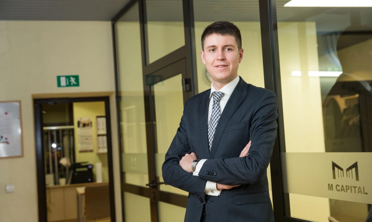Arnas Markevičius. Juditos Grigelytės (VŽ) nuotr.