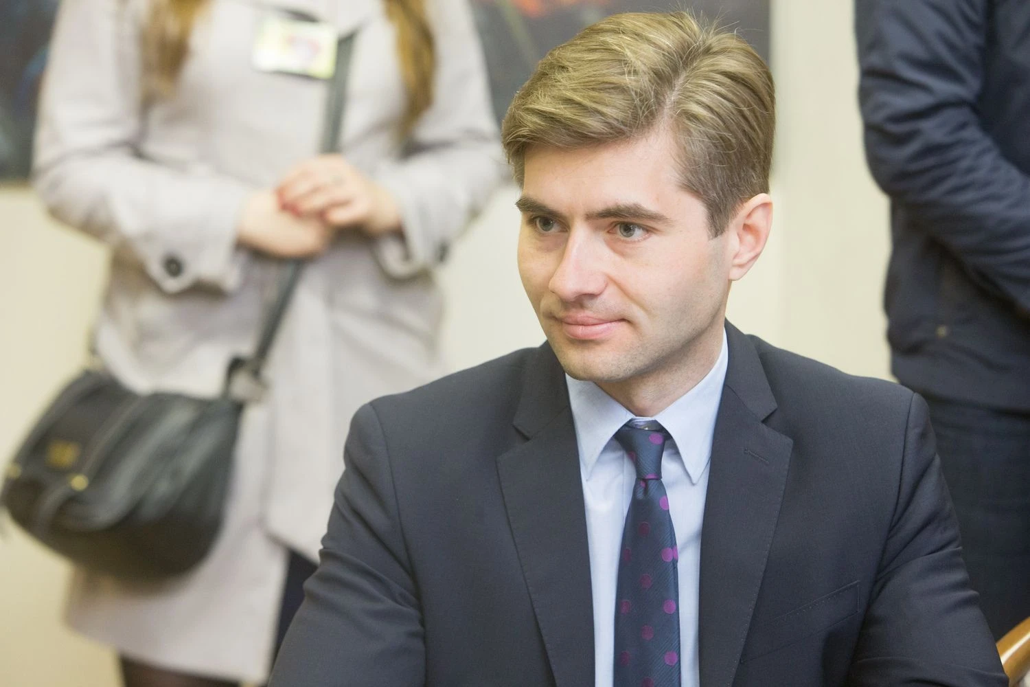 Kęstutis Budrys. Juditos Grigelytės (VŽ) nuotr.