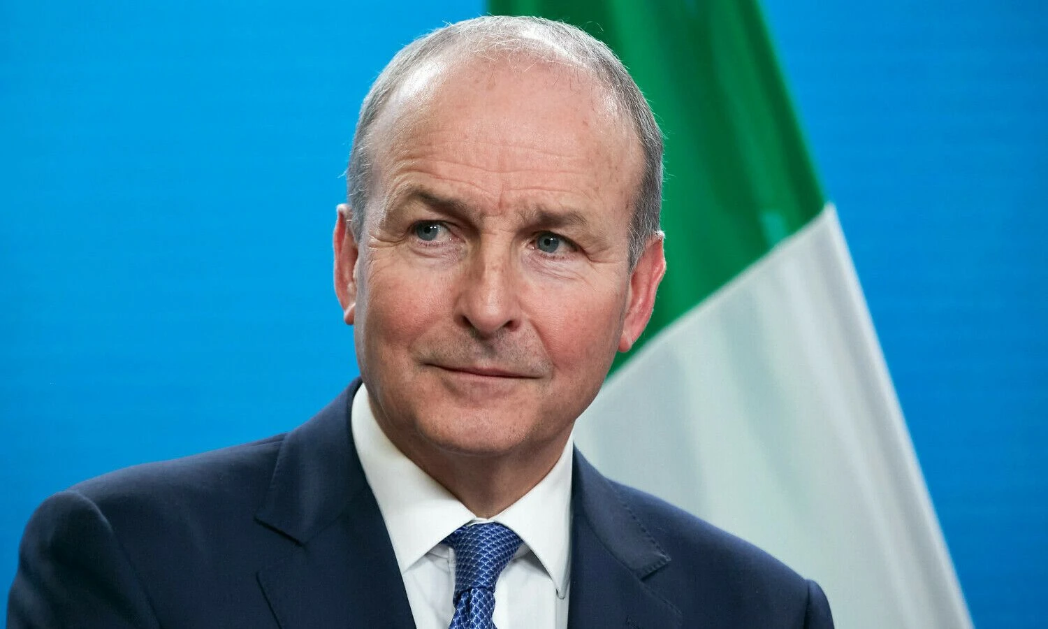 Airijos užsienio reikalų ministras Michealas Martinas. „Caro“ / „Ruffer“ / SIPA / „Scanpix“ nuotr.