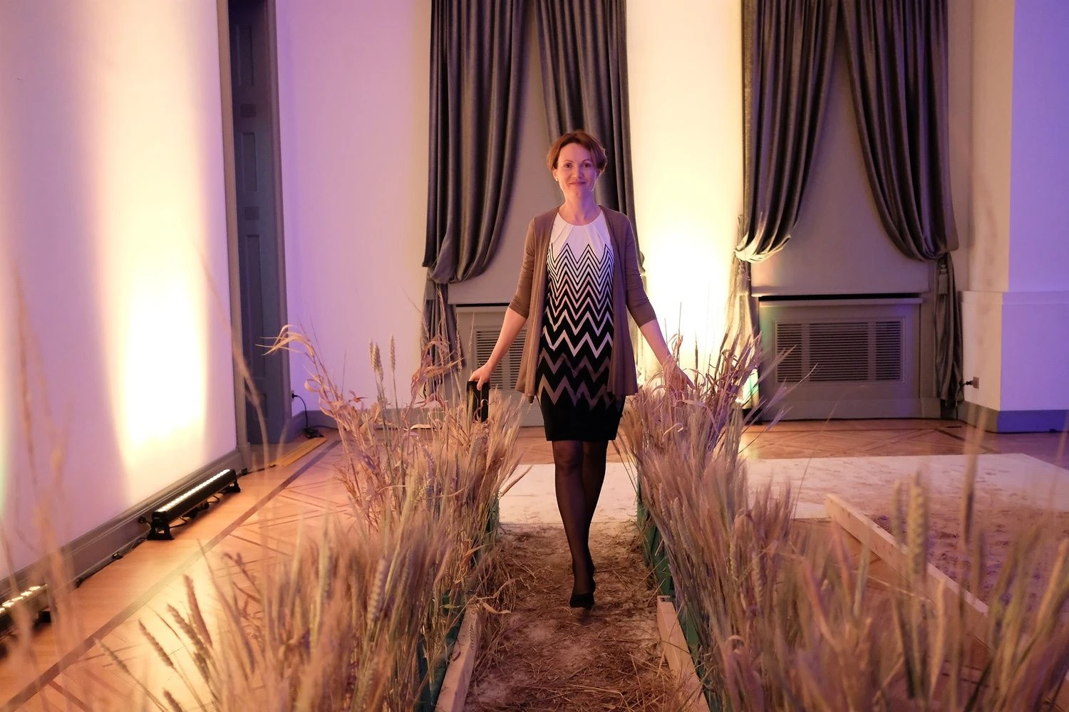 Romualda Stragienė, UAB „BIOK laboratorija“ direktorė. Vladimiro Ivanovo (VŽ) nuotr.