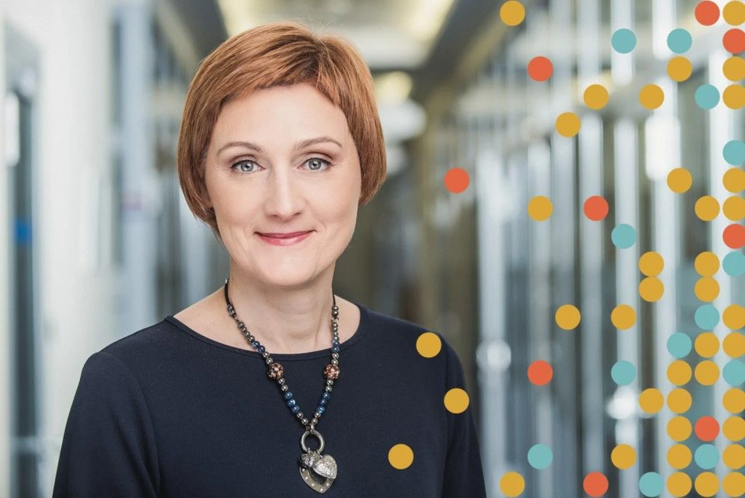 Alma Reketienė “Blue Bridge Baltic” Personalo direktorė.
