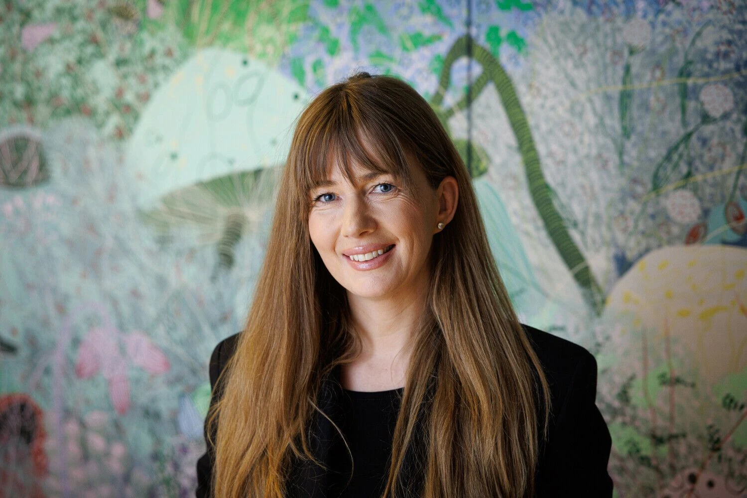 Ieva Naščišonienė, investicijų bendrovės „I Asset Management“ ryšių su investuotojais vadovė, investuotoja. Vladimiro Ivanovo (VŽ) nuotr.