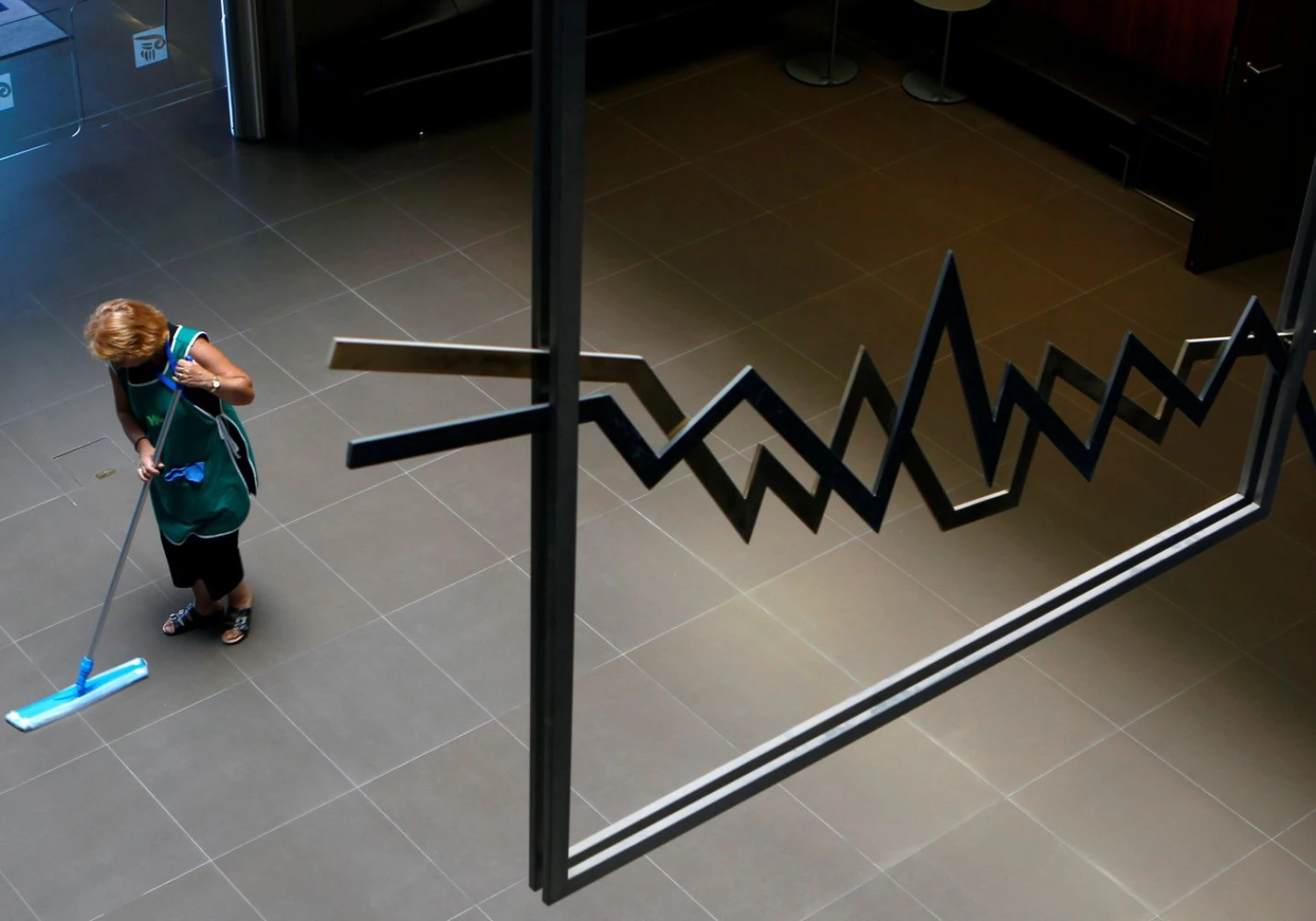 Yannis Behrakis („Reuters“ / „Scanpix“) nuotr.