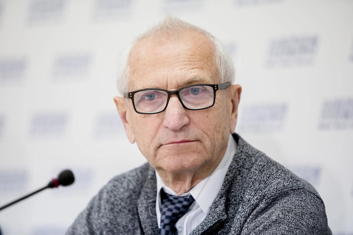 Juozas Zykus, inžinierius. Luko Balandžio („15min“) nuotr.